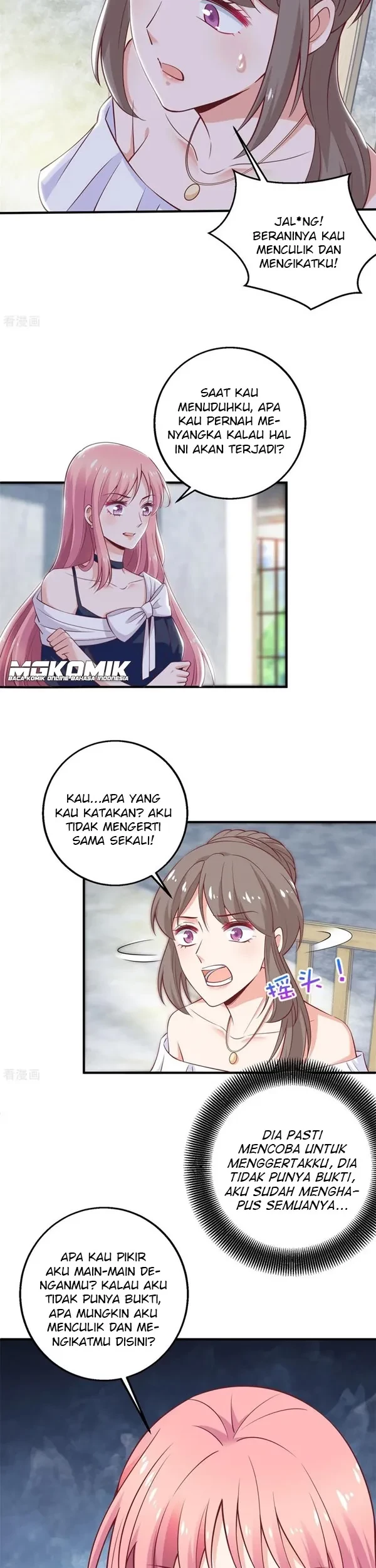 Take Your Mommy Home Chapter 257 Gambar 4