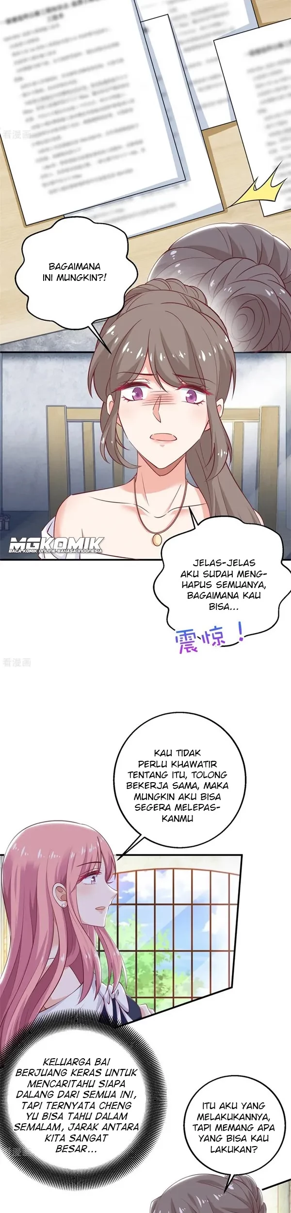 Take Your Mommy Home Chapter 257 Gambar 7