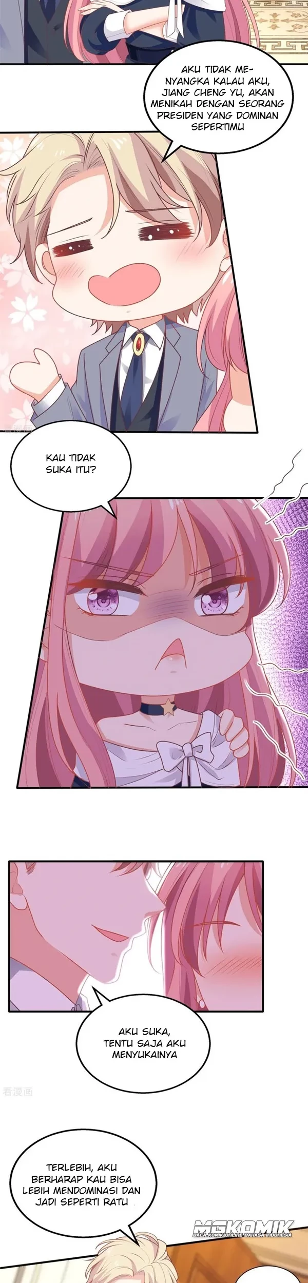 Take Your Mommy Home Chapter 258 Gambar 11