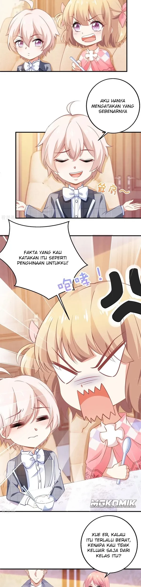 Take Your Mommy Home Chapter 259 Gambar 7