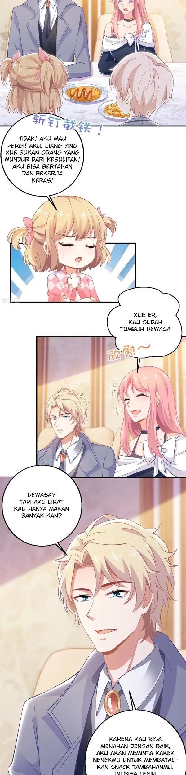 Take Your Mommy Home Chapter 259 Gambar 8