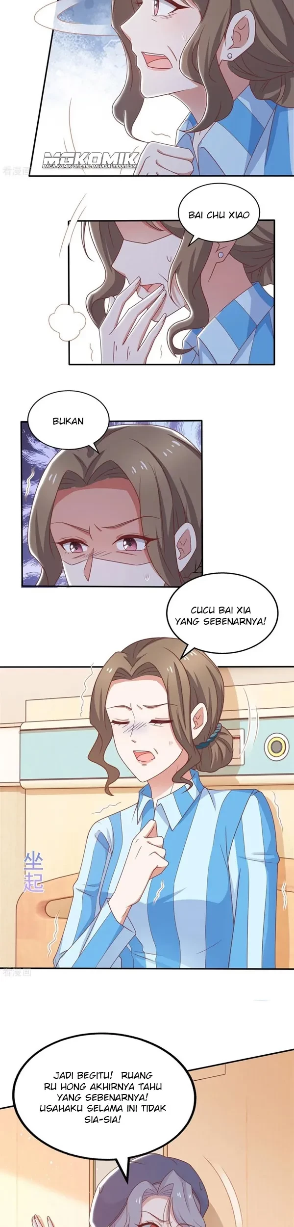 Take Your Mommy Home Chapter 260 Gambar 10