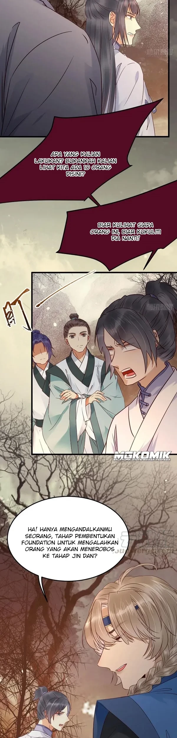 The Ghostly Doctor Chapter 339 Gambar 10