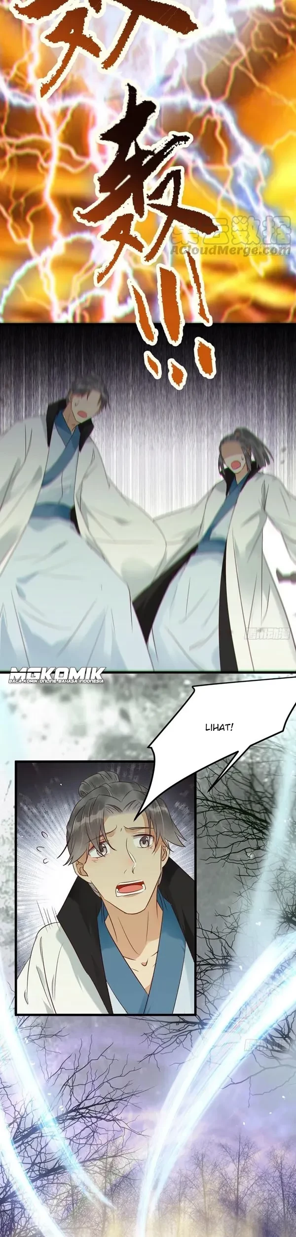 The Ghostly Doctor Chapter 339 Gambar 16