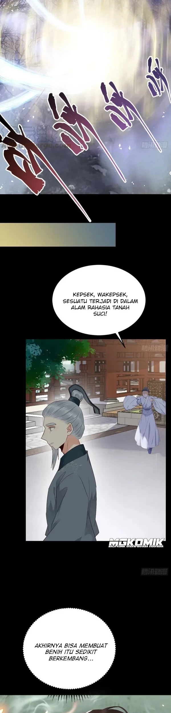 The Ghostly Doctor Chapter 339 Gambar 17