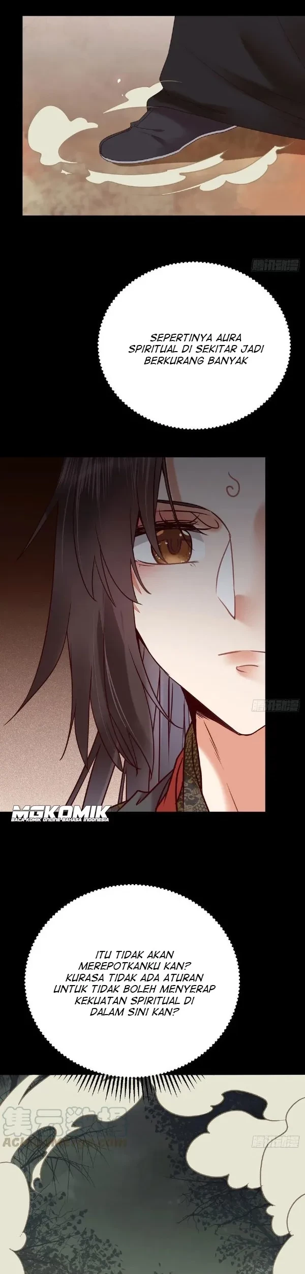 The Ghostly Doctor Chapter 339 Gambar 20