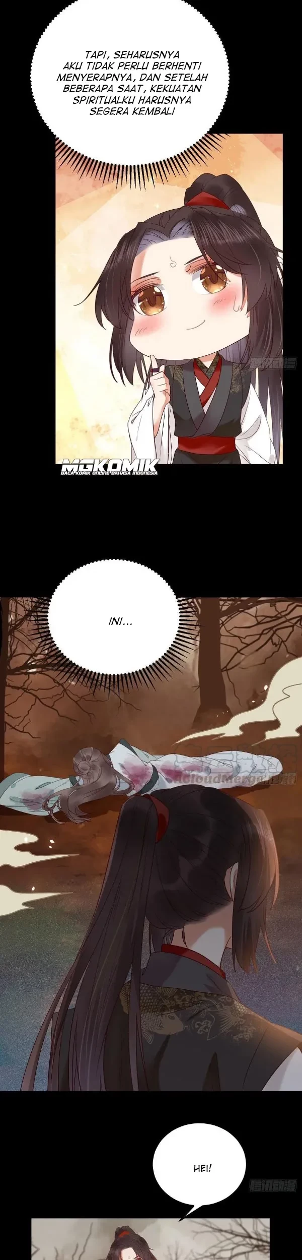 The Ghostly Doctor Chapter 339 Gambar 22