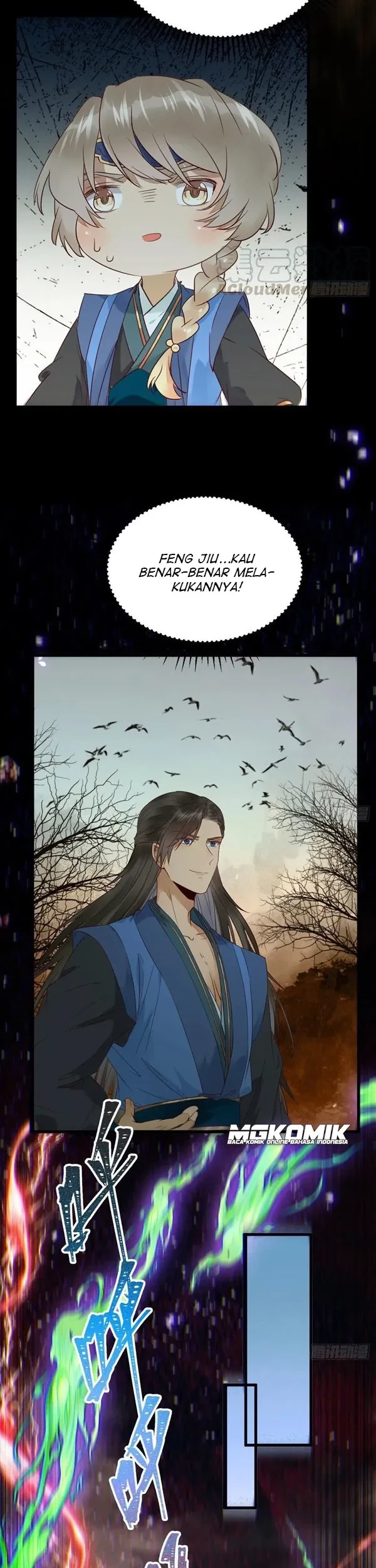 Manhua The Ghostly Doctor Chapter 339 gambar nomor 2