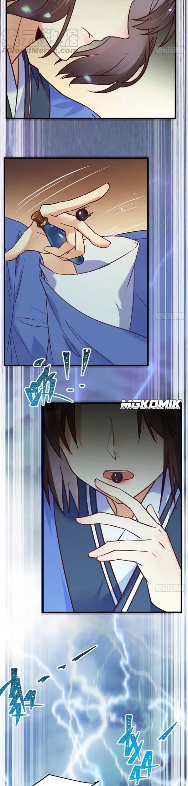 The Ghostly Doctor Chapter 339 Gambar 5