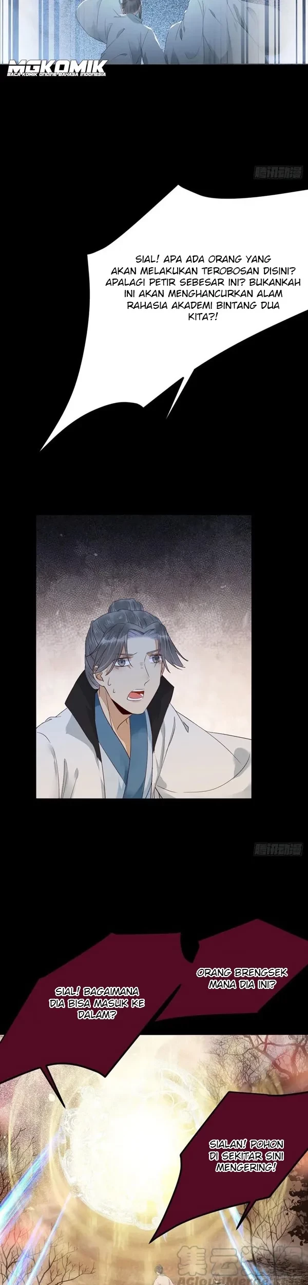 The Ghostly Doctor Chapter 339 Gambar 7