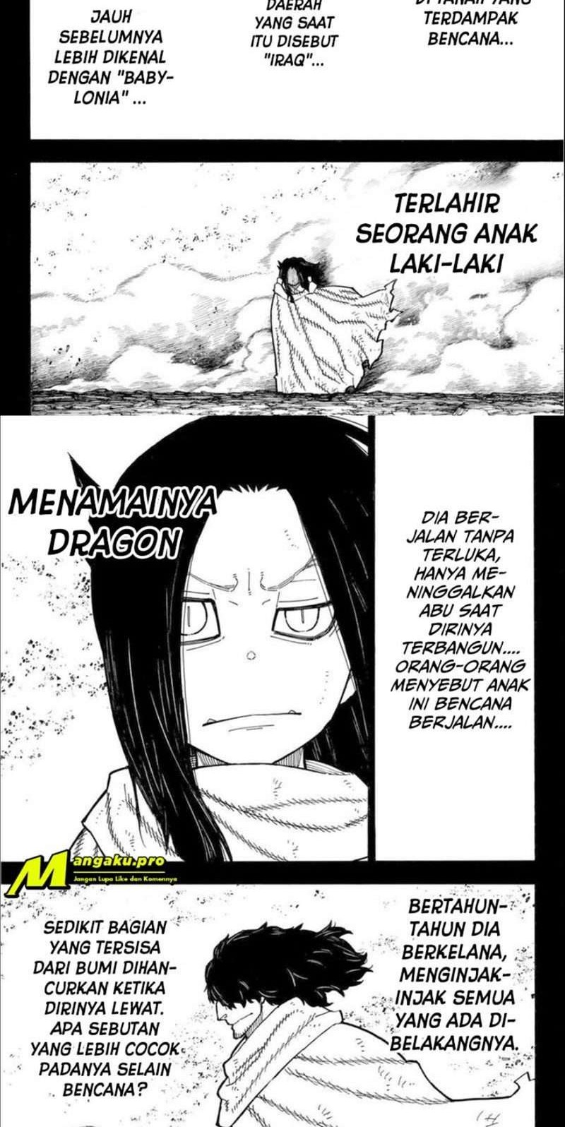 Manga Fire Brigade of Flames Chapter 264 gambar nomor 2