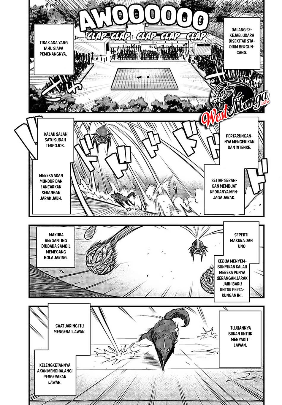 Isekai Nonbiri Nouka Chapter 145 Gambar 7