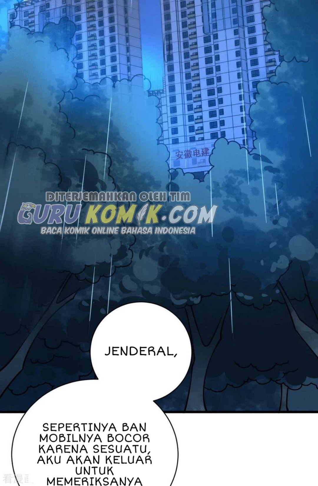 God of War Dragon Son-in-law Chapter 35 Gambar 48