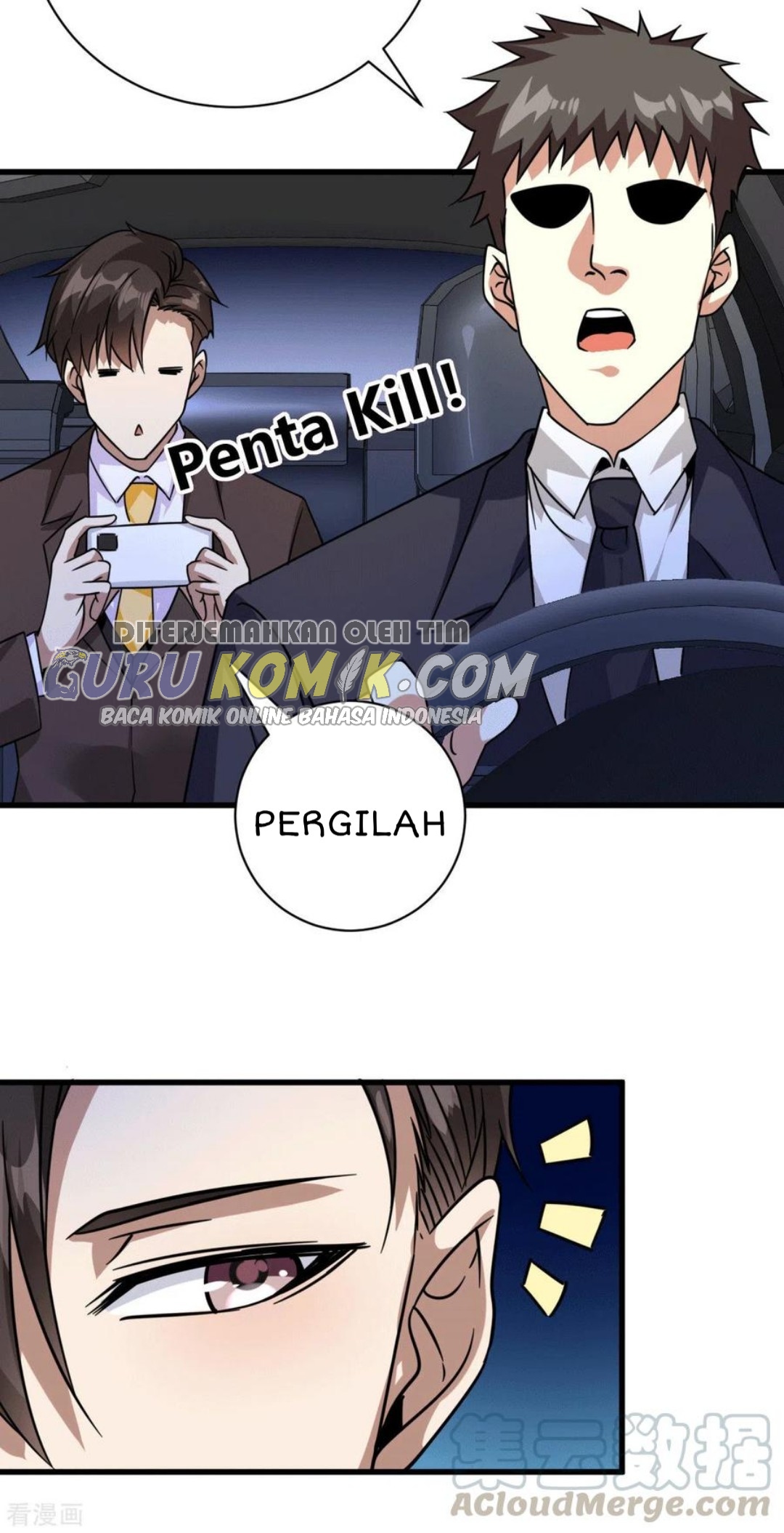 God of War Dragon Son-in-law Chapter 35 Gambar 49