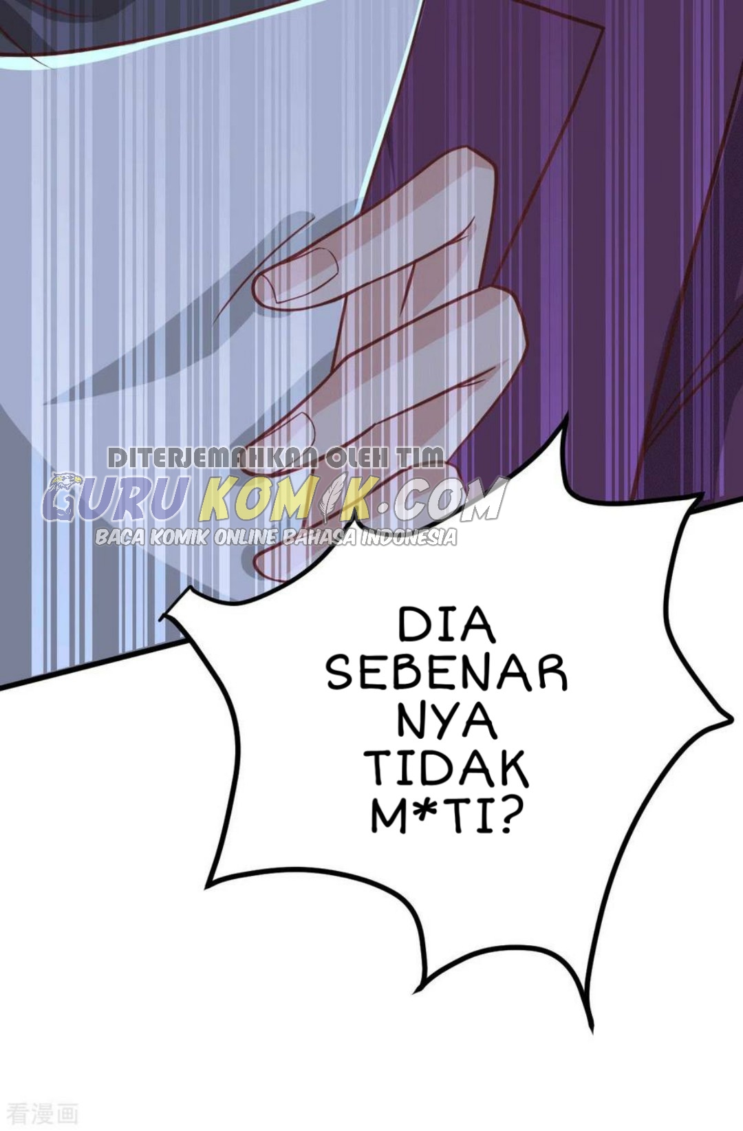 God of War Dragon Son-in-law Chapter 35 Gambar 14