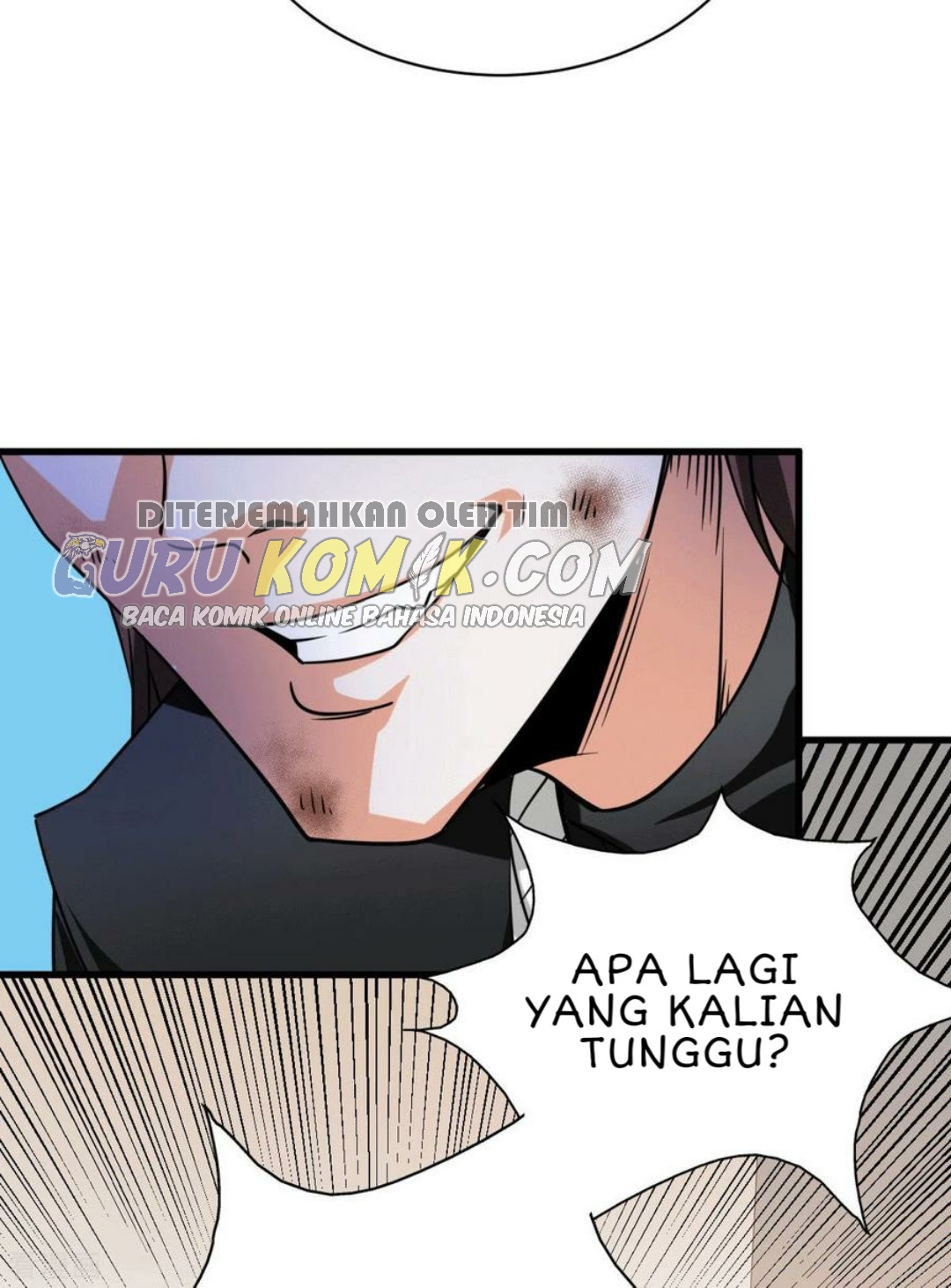 God of War Dragon Son-in-law Chapter 35 Gambar 23