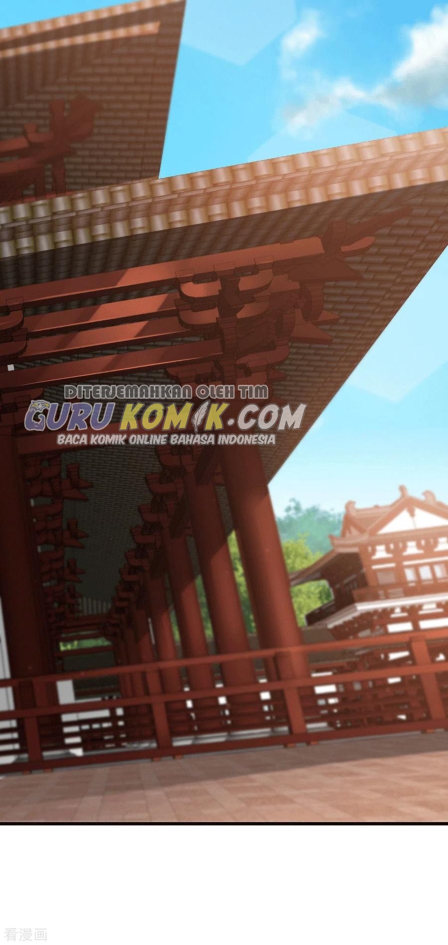 God of War Dragon Son-in-law Chapter 35 Gambar 26