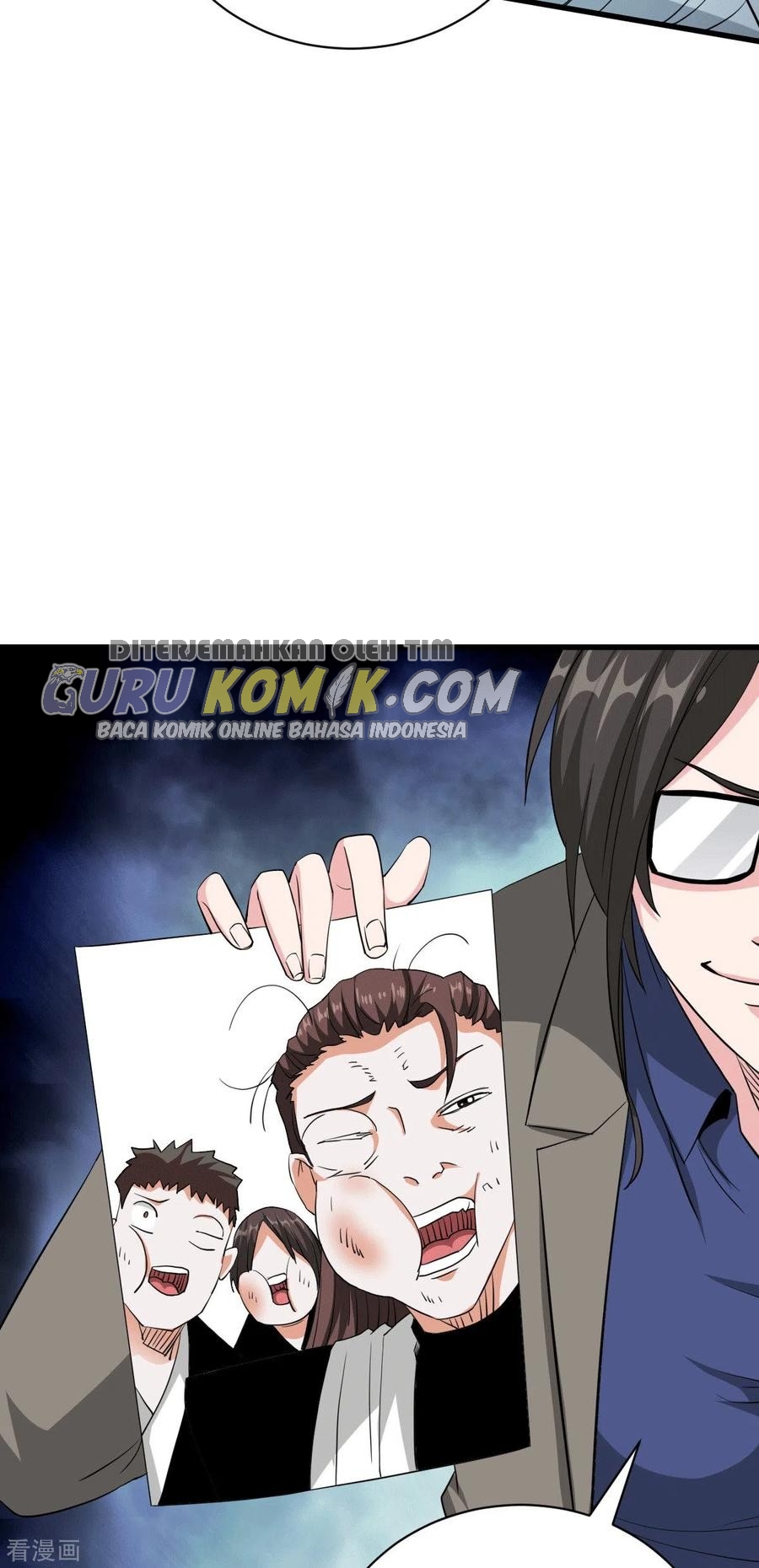 God of War Dragon Son-in-law Chapter 35 Gambar 32