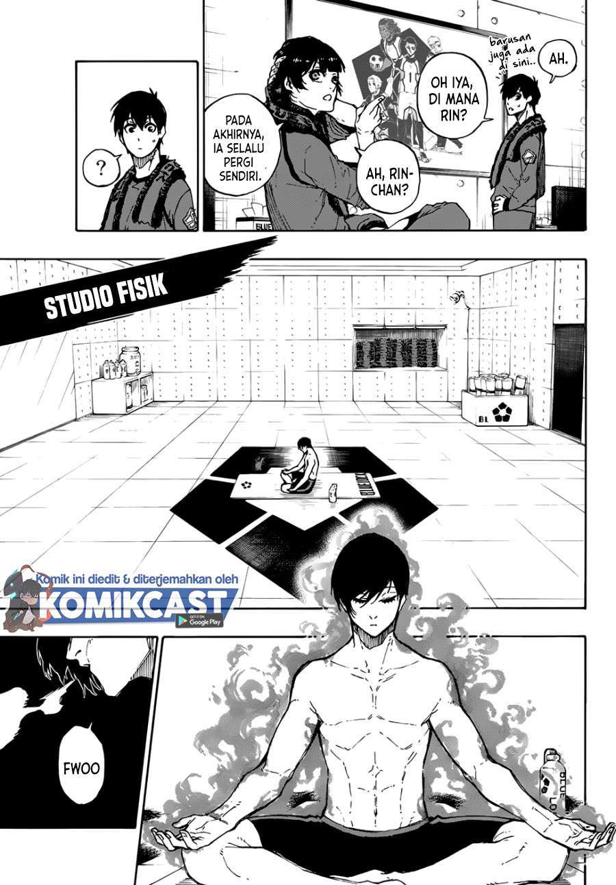 Blue Lock Chapter 88 Gambar 5