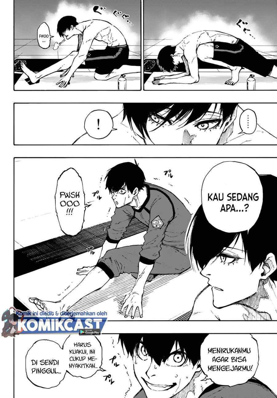 Blue Lock Chapter 88 Gambar 6