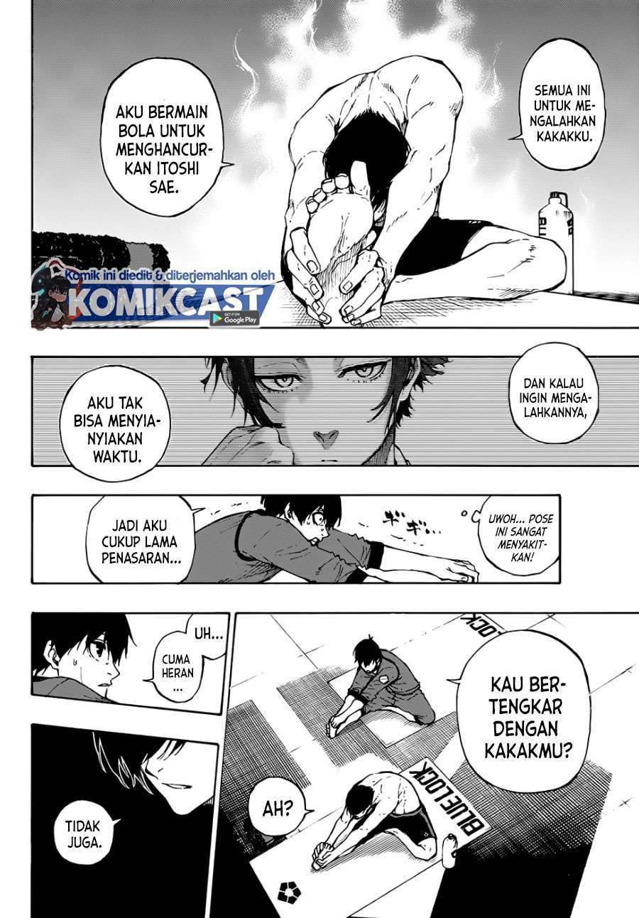 Blue Lock Chapter 88 Gambar 8