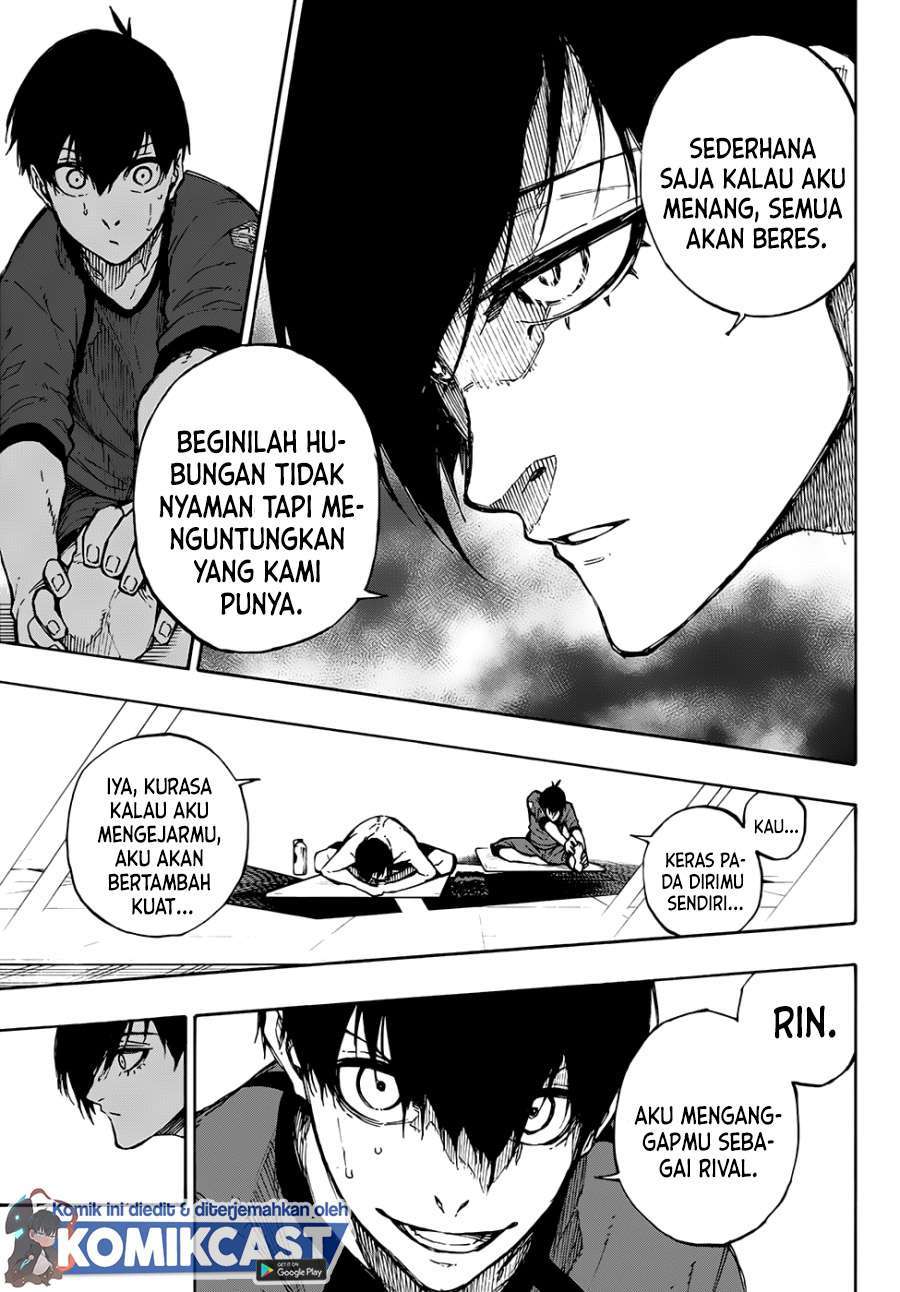 Blue Lock Chapter 88 Gambar 9