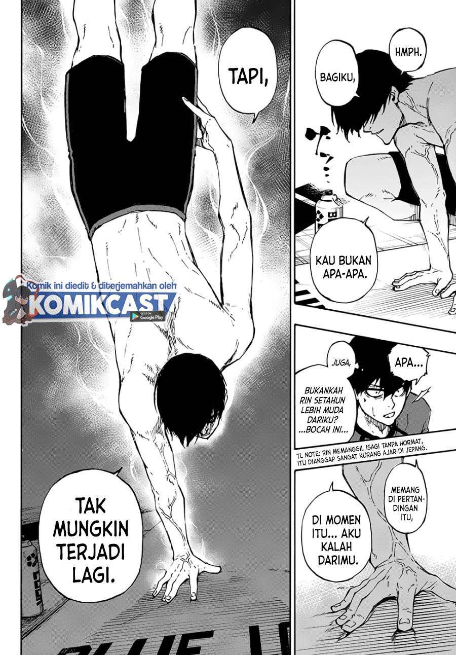 Blue Lock Chapter 88 Gambar 10