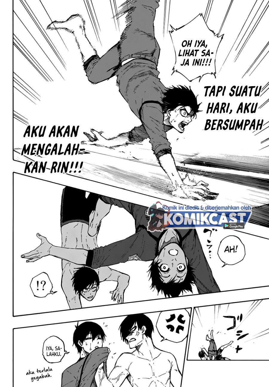 Blue Lock Chapter 88 Gambar 12