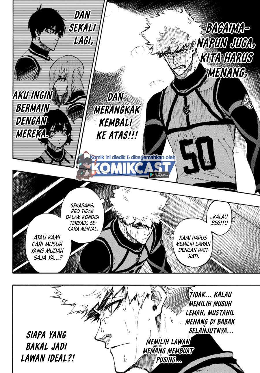 Blue Lock Chapter 88 Gambar 14