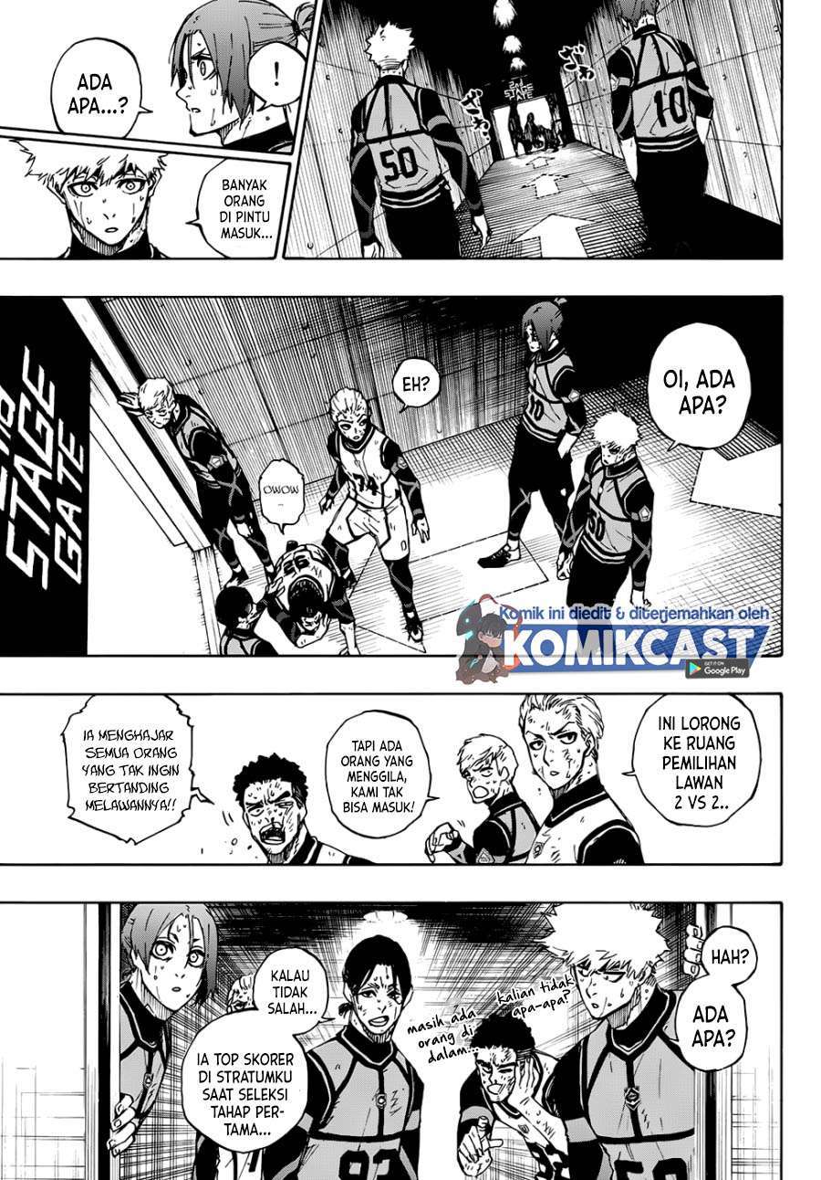 Blue Lock Chapter 88 Gambar 15