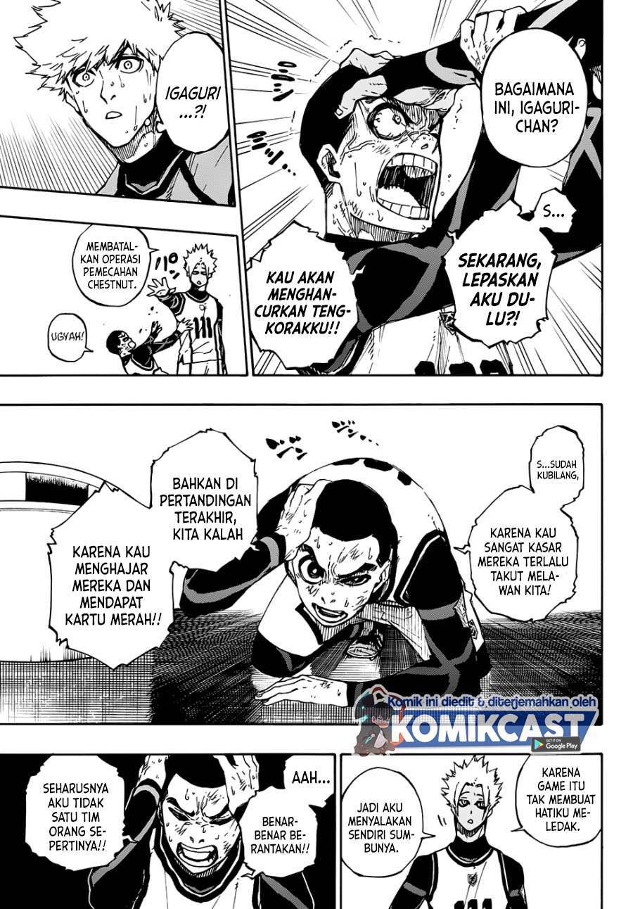 Blue Lock Chapter 88 Gambar 17