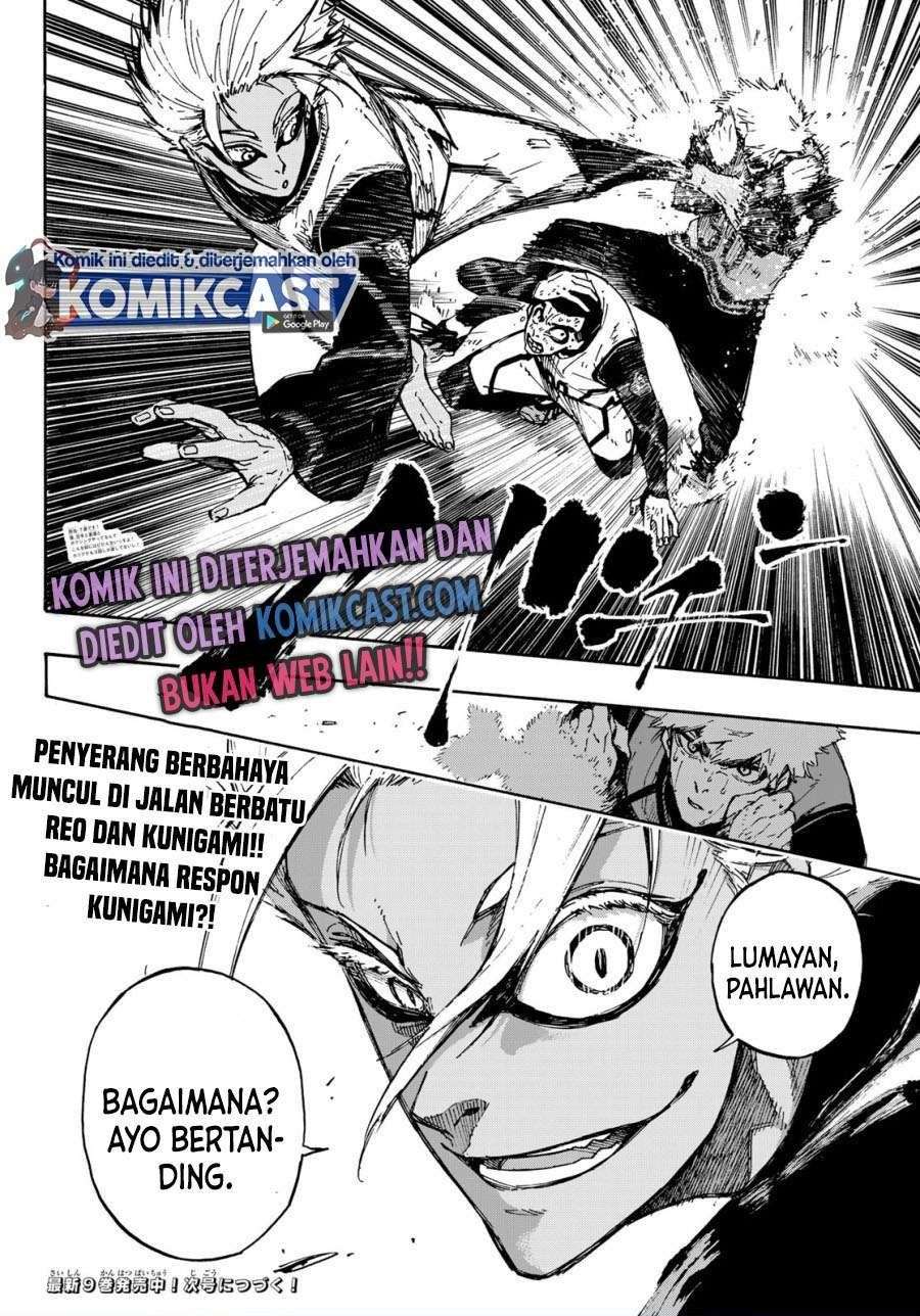 Blue Lock Chapter 88 Gambar 20