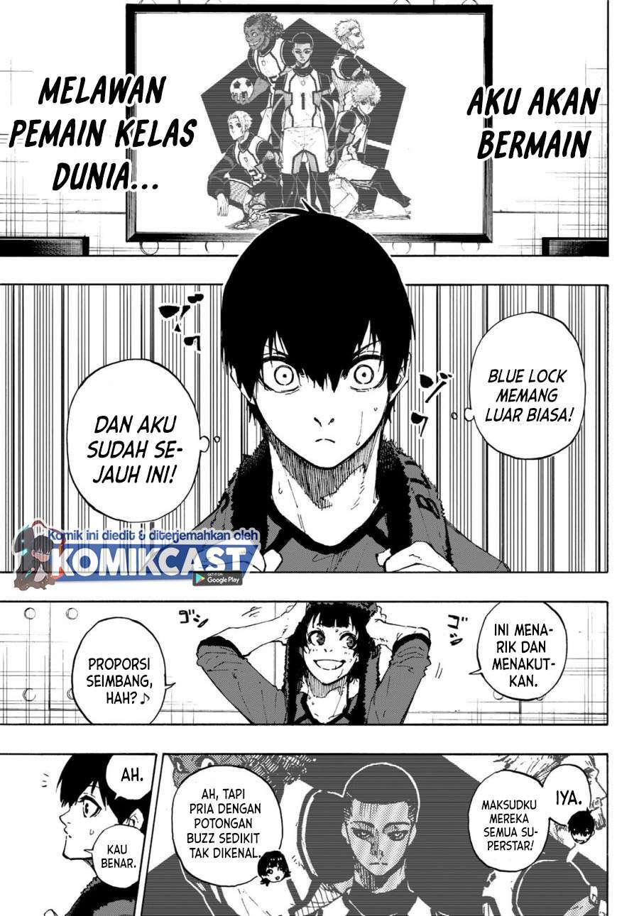 Blue Lock Chapter 88 Gambar 3