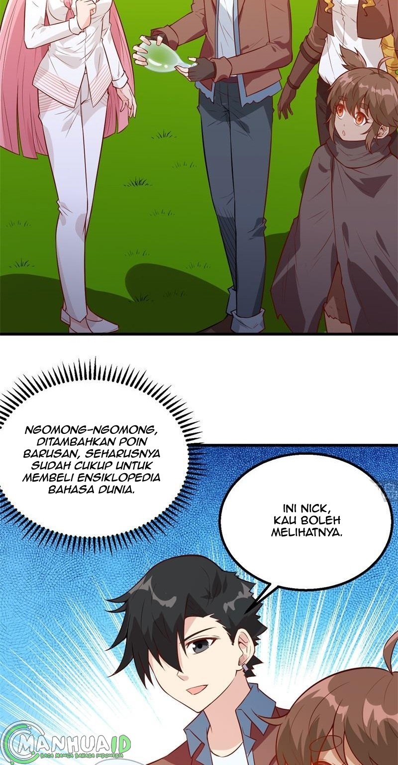 The Rest of My Life on the Desert Island Chapter 70 Gambar 4