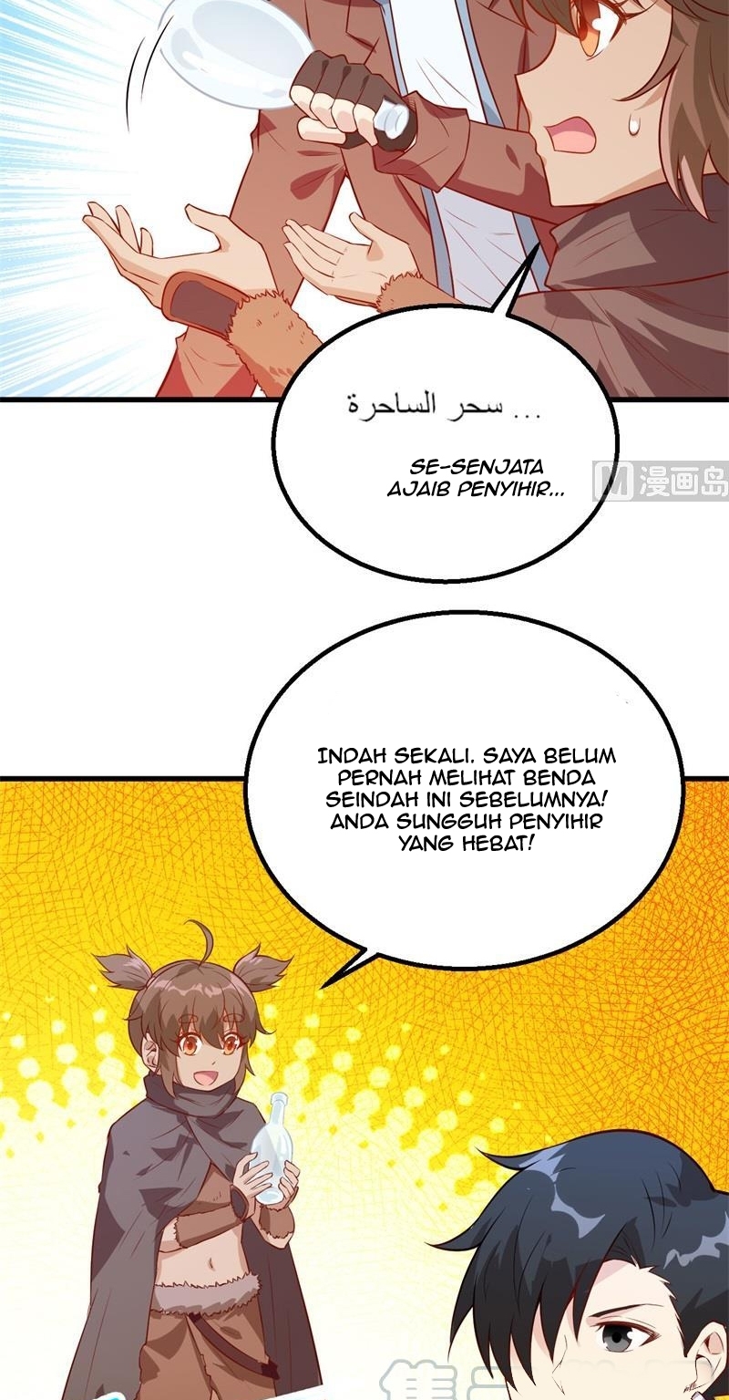 The Rest of My Life on the Desert Island Chapter 70 Gambar 5