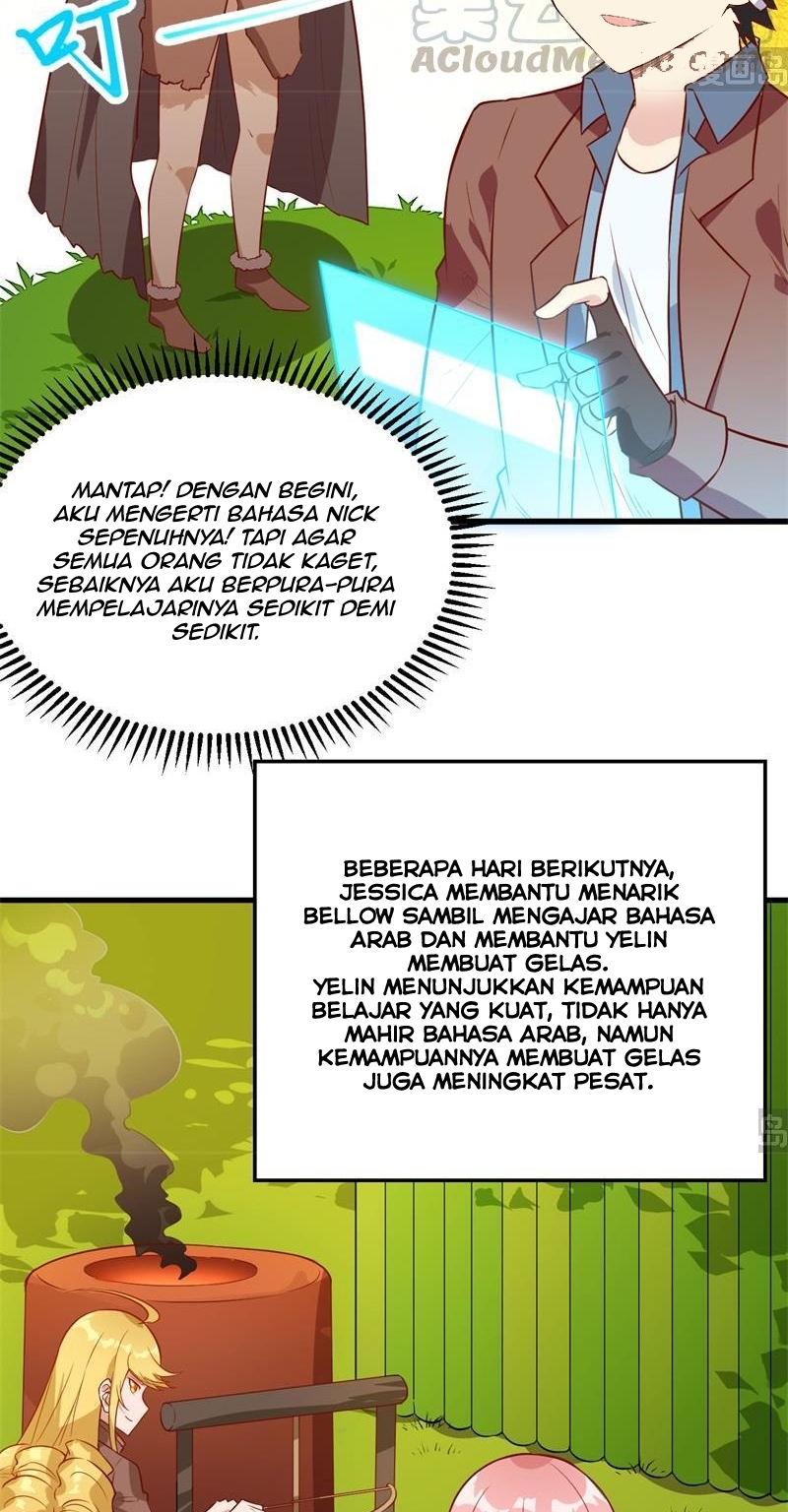 The Rest of My Life on the Desert Island Chapter 70 Gambar 6