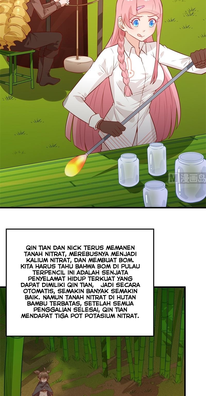 The Rest of My Life on the Desert Island Chapter 70 Gambar 7