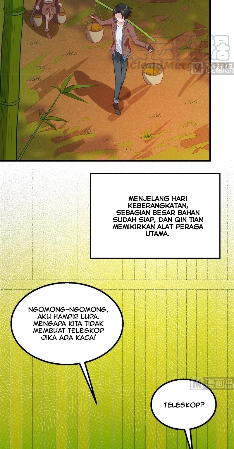 The Rest of My Life on the Desert Island Chapter 70 Gambar 8