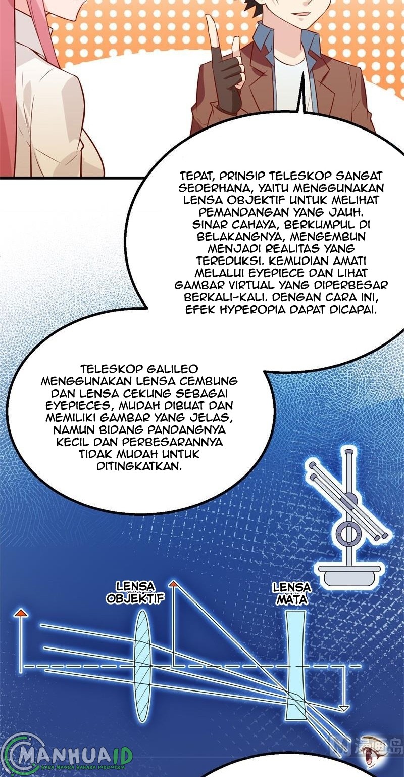 The Rest of My Life on the Desert Island Chapter 70 Gambar 10