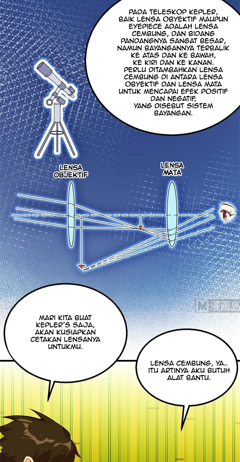 The Rest of My Life on the Desert Island Chapter 70 Gambar 11