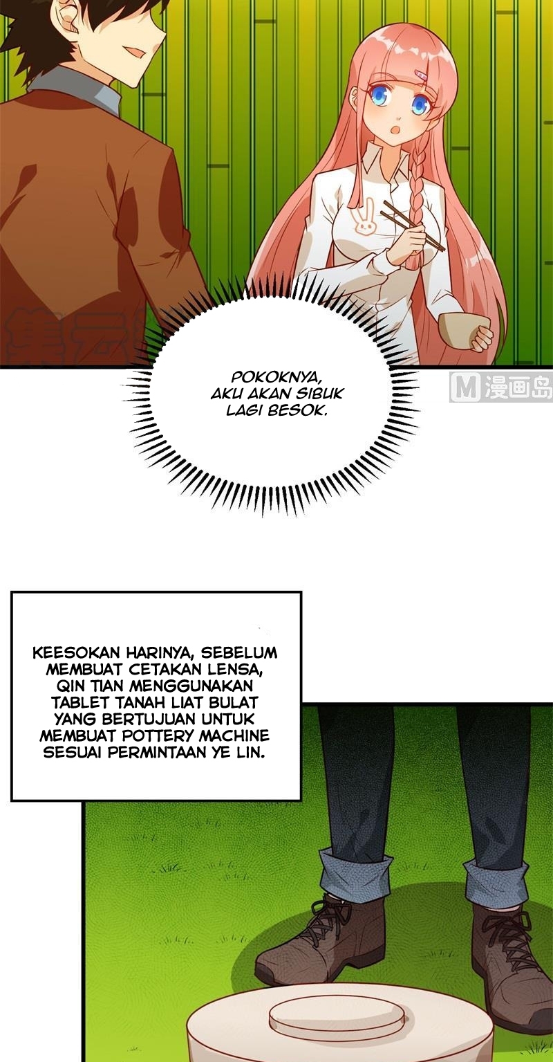 The Rest of My Life on the Desert Island Chapter 70 Gambar 12