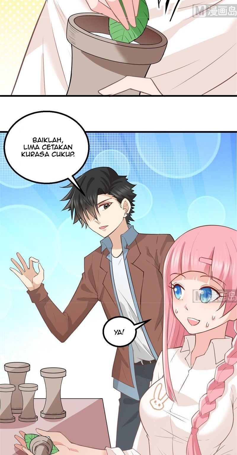 The Rest of My Life on the Desert Island Chapter 70 Gambar 15