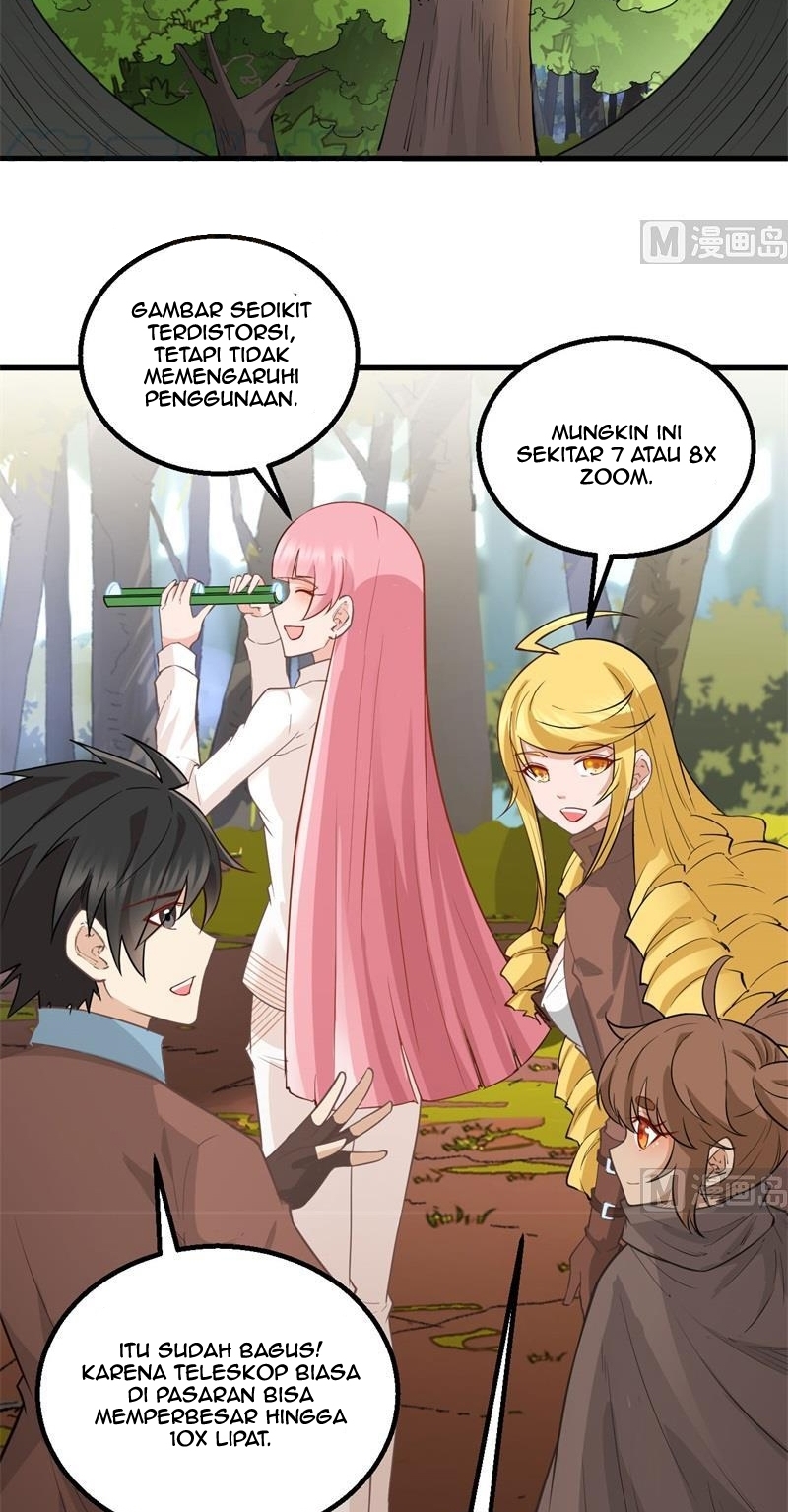 The Rest of My Life on the Desert Island Chapter 70 Gambar 18