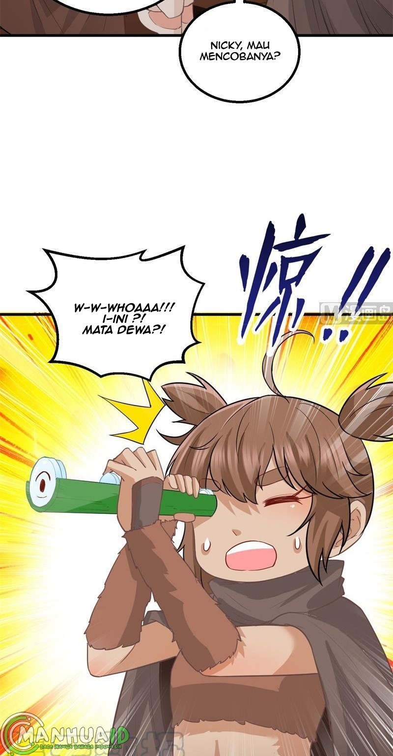 The Rest of My Life on the Desert Island Chapter 70 Gambar 19