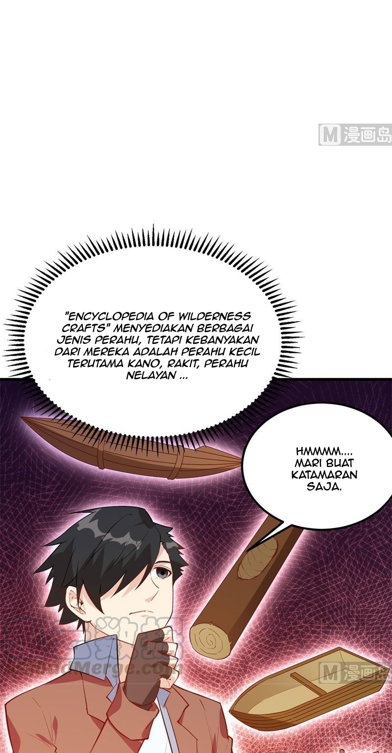 The Rest of My Life on the Desert Island Chapter 70 Gambar 23