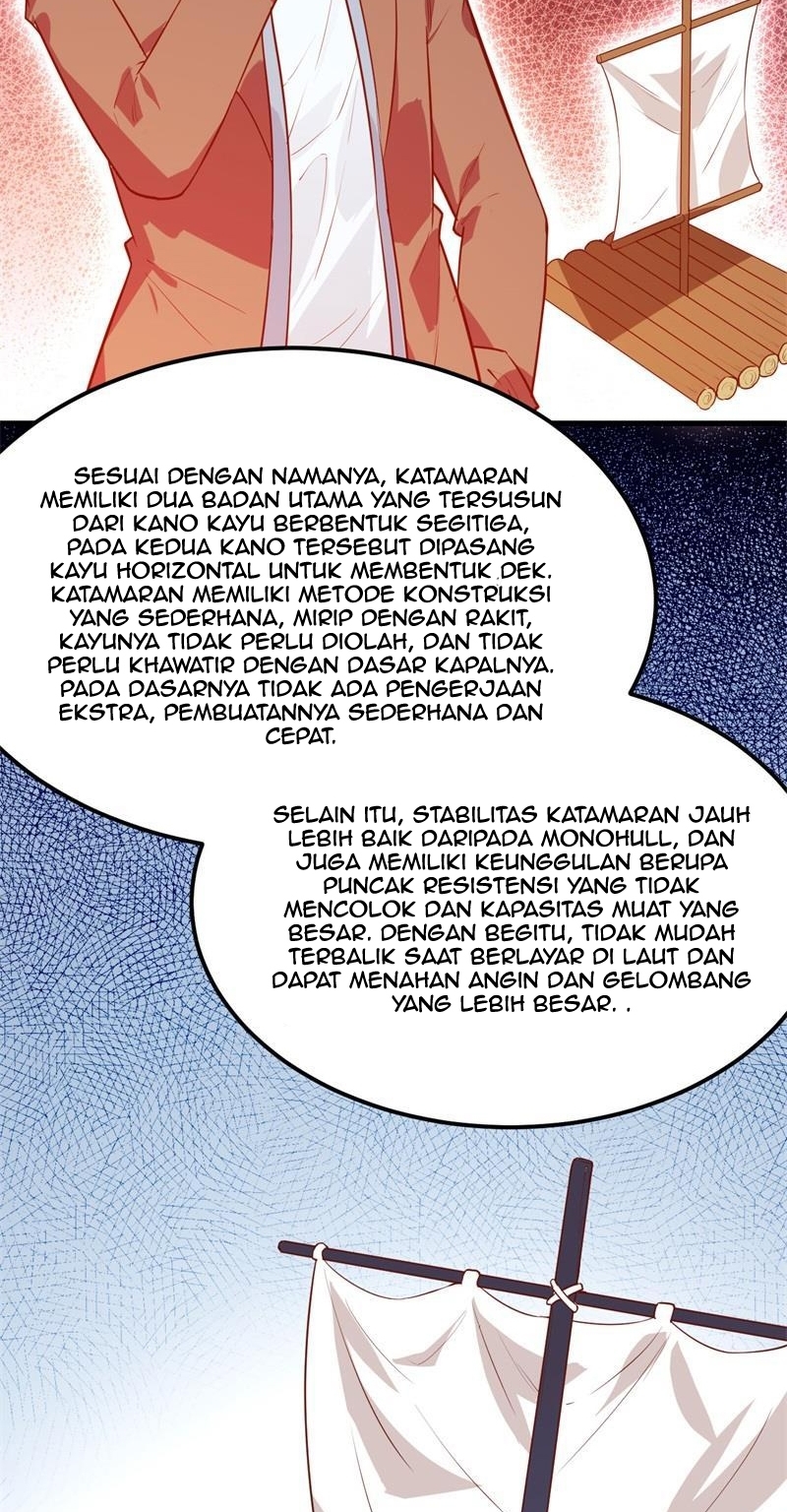 The Rest of My Life on the Desert Island Chapter 70 Gambar 24