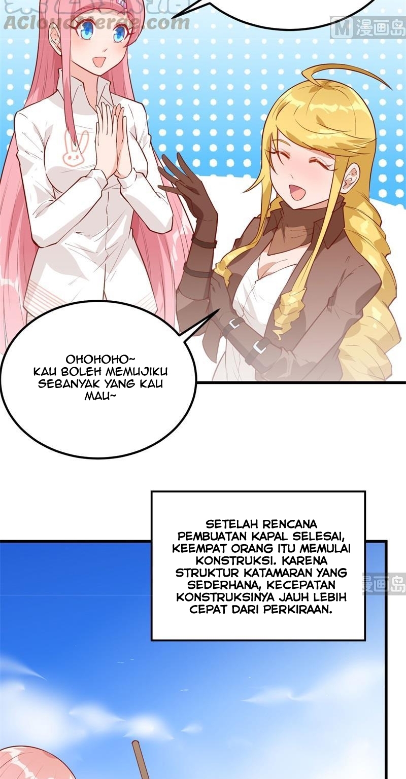 The Rest of My Life on the Desert Island Chapter 70 Gambar 26