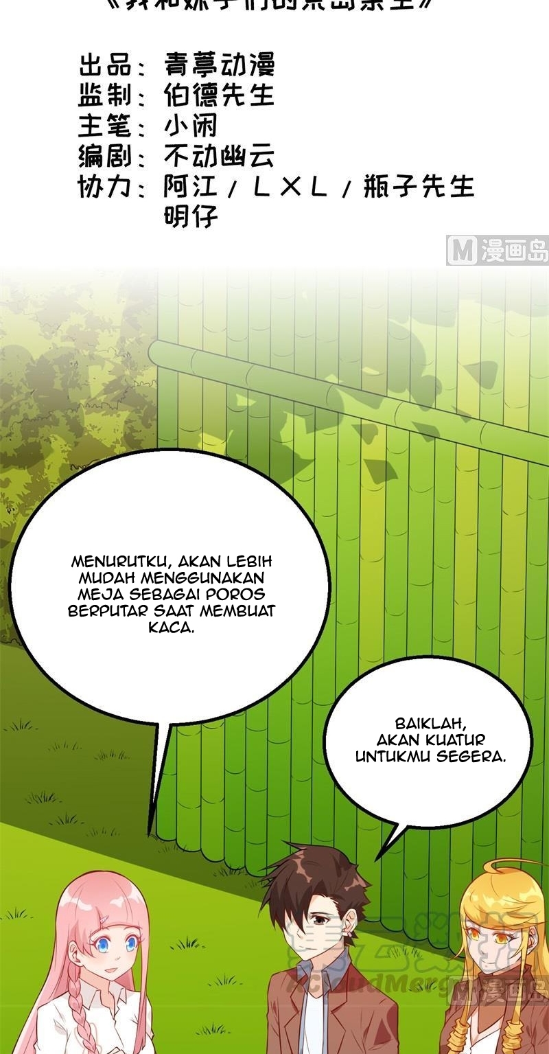 The Rest of My Life on the Desert Island Chapter 70 Gambar 3