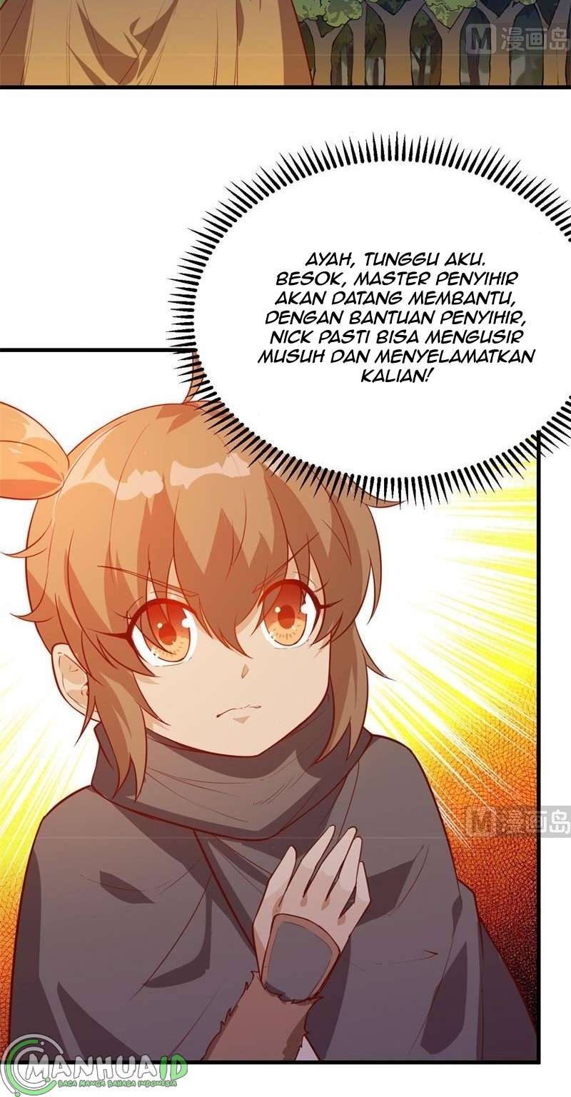 The Rest of My Life on the Desert Island Chapter 70 Gambar 31