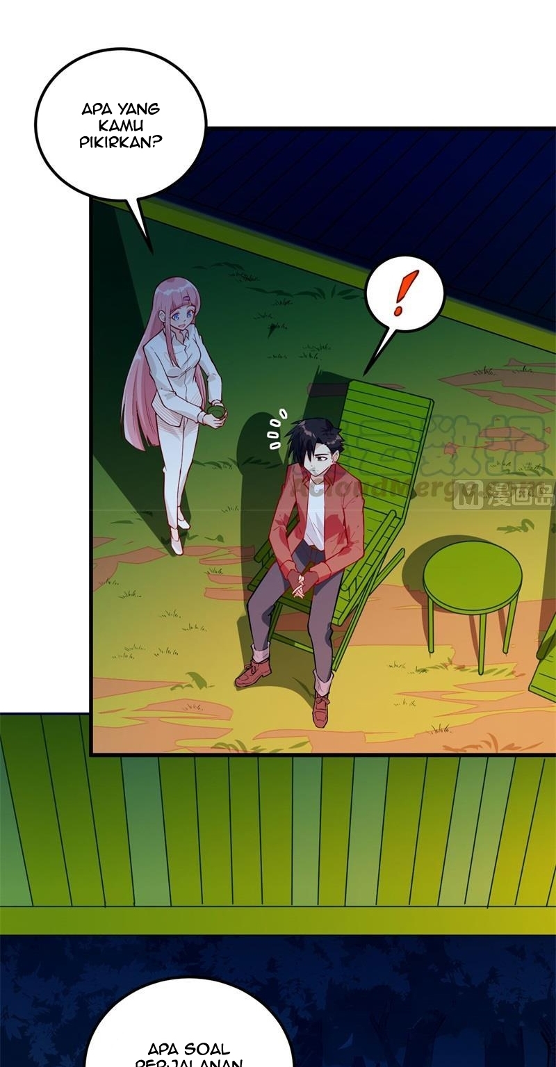 The Rest of My Life on the Desert Island Chapter 70 Gambar 32